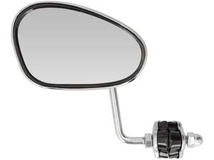 Bumm Spiegel oval links Klemmvariante Chrom Bumm Spiegel oval links Klemmvariante Chrom