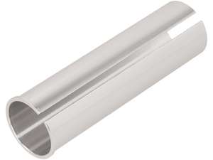 ergotec Reduzierhülse Sattelrohr 33.9 / 31.6 mm ergotec Reduzierhülse Sattelrohr 33.9 / 31.6 mm
