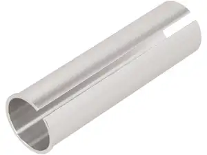 Reduzierhülse Sattelrohr 33.9 / 31.6 mm Reduzierhülse Sattelrohr 33.9 / 31.6 mm