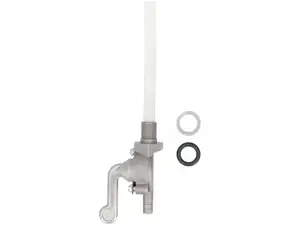 OMG Benzinhahn senkrecht M10x1 (zum einschrauben) unten abgehend OMG Benzinhahn senkrecht M10x1 (zum einschrauben) unten abgehend