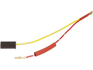 GPO Adapterkabel Spannungsregler | Piaggio Ciao, SI, Bravo, Boxer GPO Adapterkabel Spannungsregler | Piaggio Ciao, SI, Bravo, Boxer