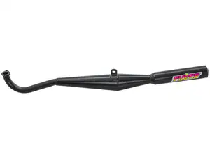 Jamarcol Boss Auspuff schwarz | Puch Jamarcol Boss Auspuff schwarz | Puch