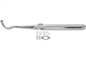 swiing® ingenious resonance exhaust "TT" Ø 28 / 70 mm | Puch Maxi S swiing® ingenious resonance exhaust "TT" Ø 28 / 70 mm | Puch Maxi S