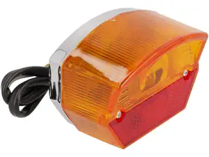 Rücklicht | Puch MS, MV, DS, VZ Rücklicht | Puch MS, MV, DS, VZ