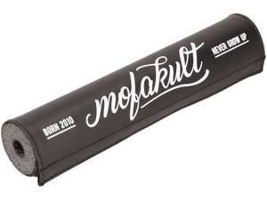 mk-Merch handlebar protection "mofakult Classic" 22 cm black mk-Merch handlebar protection "mofakult Classic" 22 cm black