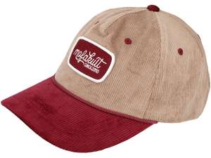 mk-Merch Cap «mofakult SINCE 2010» Cord mk-Merch Cap «mofakult SINCE 2010» Cord