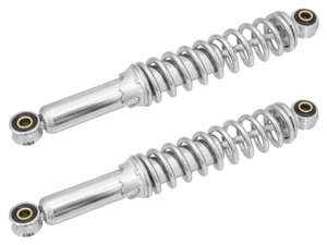 DMP Stossdämpfer 30 cm Chrom DMP Stossdämpfer 30 cm Chrom