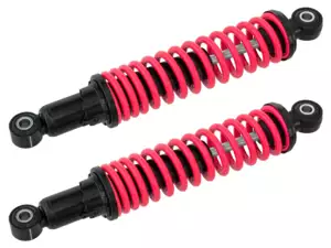 Shock absorber 30 cm fancy pink Shock absorber 30 cm fancy pink