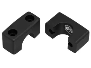 66HEROES Klemmbrücken Alu schwarz | Puch 66HEROES Klemmbrücken Alu schwarz | Puch