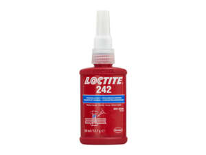 Loctite 242 Schraubensicherung mittelfest 50 ml Loctite 242 Schraubensicherung mittelfest 50 ml