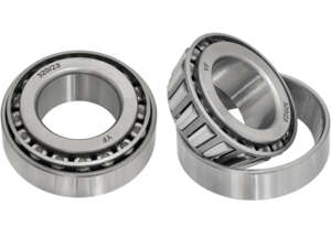 Tapered roller bearing Steering head bearing Cross fork Tapered roller bearing Steering head bearing Cross fork