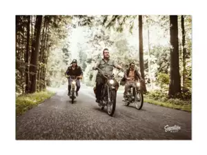 Siggnature poster "Forest" DIN A2 Siggnature poster "Forest" DIN A2