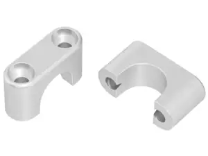 swiing® revival clamping bridges aluminum silver | Puch swiing® revival clamping bridges aluminum silver | Puch