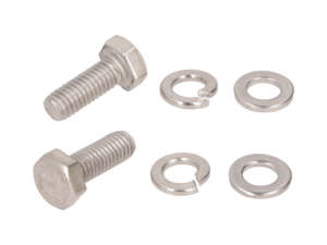 swiing® revival screw set headlight Inox swiing® revival screw set headlight Inox