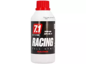 Malossi SAE 75W-90 gear oil "RACING" 250 ml Malossi SAE 75W-90 gear oil "RACING" 250 ml