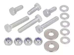 swiing® revival Schrauben-Set Schutzblech hinten verzinkt | Pony GTX 521 swiing® revival Schrauben-Set Schutzblech hinten verzinkt | Pony GTX 521