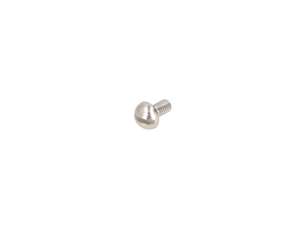 swiing® revival Schraube Rahmenschutz M2.5x5 Linsenkopf Messing vernickelt swiing® revival Schraube Rahmenschutz M2.5x5 Linsenkopf Messing vernickelt