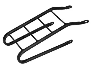 MLM Frontgepäckträger schwarz | Puch MLM Frontgepäckträger schwarz | Puch