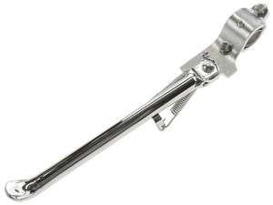 Side stand left round mounting 25 cm Side stand left round mounting 25 cm