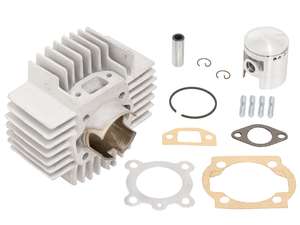 Airsal 45 mm Zylinderkit 70 ccm getarnt | Puch Airsal 45 mm Zylinderkit 70 ccm getarnt | Puch