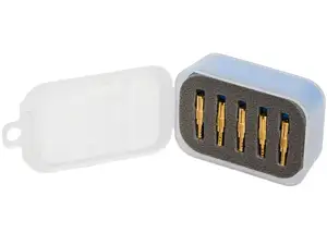 Polini Nebendüsen-Set 42 - 52 Keihin / PWK Polini Nebendüsen-Set 42 - 52 Keihin / PWK