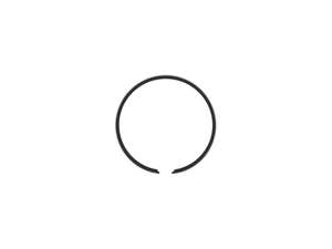 Athena piston ring 38x1.5 mm hard chrome-plated | Puch Athena piston ring 38x1.5 mm hard chrome-plated | Puch