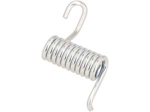 Luggage carrier spring left | Pony GTX 503 & 521 (P0227) Luggage carrier spring left | Pony GTX 503 & 521 (P0227)