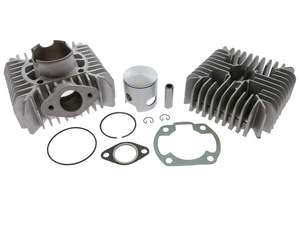 Simonini 47.6 mm cylinder kit 12 mm KoBo | Piaggio Ciao, SI, Bravo, Boxer Simonini 47.6 mm cylinder kit 12 mm KoBo | Piaggio Ciao, SI, Bravo, Boxer