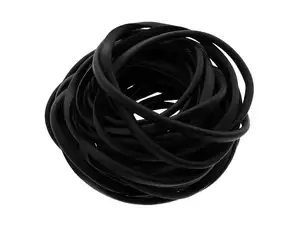 Kantenschutz schwarz matt (per Meter) Kantenschutz schwarz matt (per Meter)