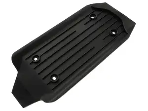 Platte Gepäckträger Kunststoff | Pony / Cilo Cross Beta 521 (P8027) Platte Gepäckträger Kunststoff | Pony / Cilo Cross Beta 521 (P8027)