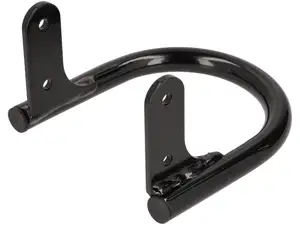 Verstärkungsbogen einfach schwarz Gabel EBR (horizontale Bef.) Verstärkungsbogen einfach schwarz Gabel EBR (horizontale Bef.)