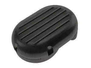 Air filter box Ø 10 mm | Cilo 502 Air filter box Ø 10 mm | Cilo 502