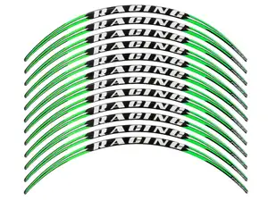 ProGrip Sticker Felgen Racing grün ProGrip Sticker Felgen Racing grün