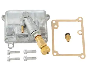 MIKUNI Schwimmerkammer mit Stelldüse MIKUNI Schwimmerkammer mit Stelldüse