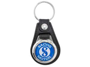 Schlüsselanhänger «Sachs» Ø 32 mm Schlüsselanhänger «Sachs» Ø 32 mm
