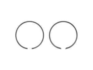 Meteor piston rings 38.8 mm (pair) | Piaggio Ciao, SI, Bravo, Boxer Meteor piston rings 38.8 mm (pair) | Piaggio Ciao, SI, Bravo, Boxer
