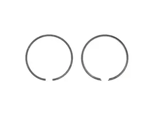 Meteor piston rings 38.8 mm (pair) | Piaggio Ciao, SI, Bravo, Boxer Meteor piston rings 38.8 mm (pair) | Piaggio Ciao, SI, Bravo, Boxer