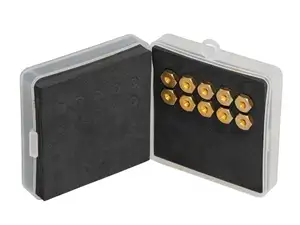 Nozzle set M6 (76 - 94) Bing SLH Nozzle set M6 (76 - 94) Bing SLH