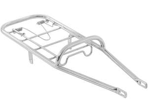 Luggage carrier chrome | Piaggio Ciao P Luggage carrier chrome | Piaggio Ciao P