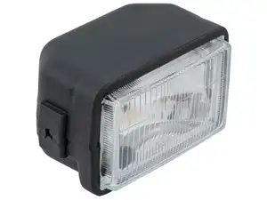 Headlight angular | Tomos A35 / Pony GTX, Cross / Hercules Prima, Optima Headlight angular | Tomos A35 / Pony GTX, Cross / Hercules Prima, Optima