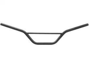 Lenker Gabelplatte 16 cm Cross breit schwarz Lenker Gabelplatte 16 cm Cross breit schwarz