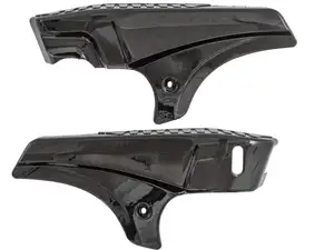 Seitenschützer schwarz glanz | Tomos A35, Classic, Sprint, Quadro Seitenschützer schwarz glanz | Tomos A35, Classic, Sprint, Quadro