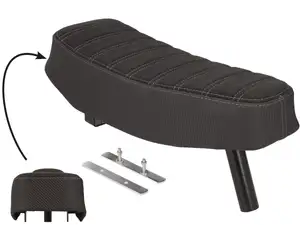 Sitzbank lang Carbon schwarz | Puch Maxi Sitzbank lang Carbon schwarz | Puch Maxi