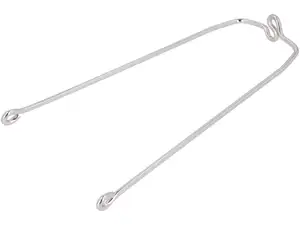 Schutzblechstrebe 17" kurz vorne Chrom | Puch Schutzblechstrebe 17" kurz vorne Chrom | Puch