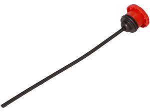 Tankdeckel mit Messstab rot/schwarz NOS | Piaggio Ciao, Bravo Tankdeckel mit Messstab rot/schwarz NOS | Piaggio Ciao, Bravo