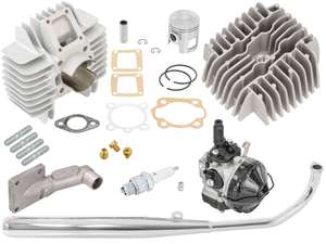 GPO tuning set 44 mm | Tomos A35, A52 GPO tuning set 44 mm | Tomos A35, A52