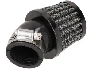66HEROES Luftfilter Pilz 45° Gitter schwarz Dell'Orto PHBG (Ø=34 mm) 66HEROES Luftfilter Pilz 45° Gitter schwarz Dell'Orto PHBG (Ø=34 mm)