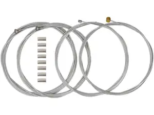 Manual indoor cable set Manual indoor cable set