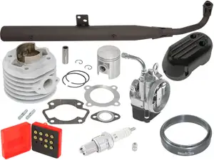 Airsal tuning set 43.5 mm | Beta 521 engine Airsal tuning set 43.5 mm | Beta 521 engine