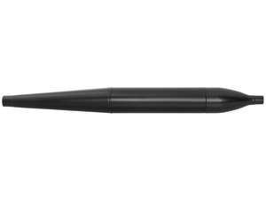Endtopf Flöte Ø 28 / 70 mm schwarz Endtopf Flöte Ø 28 / 70 mm schwarz